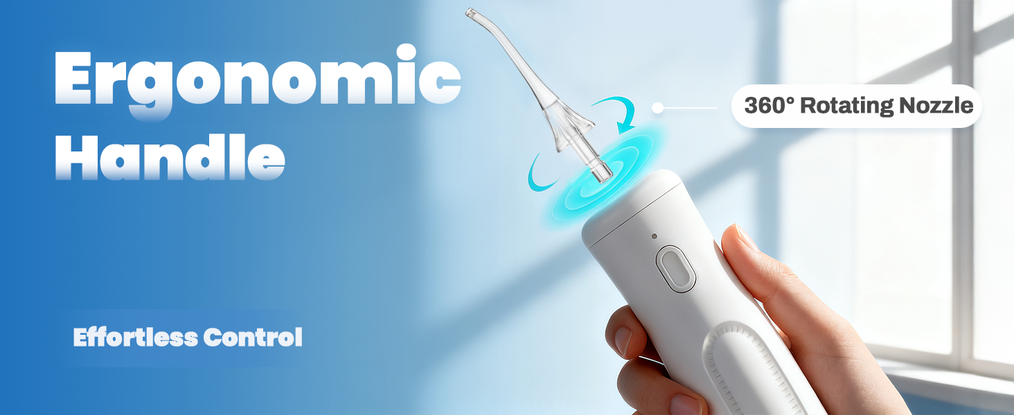 travel water flosser