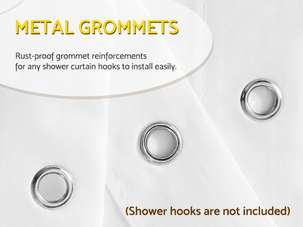 METAL GROMMETS
