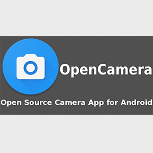 Open Camera App