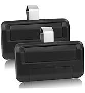 811LMX Gate Remote for liftmaster, 12-Code Switch Remote Replaces 811LM, 811LMX Gate Opener Remot...