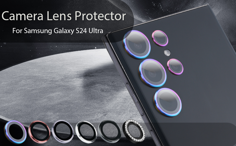 s24 ultra camera lens protector