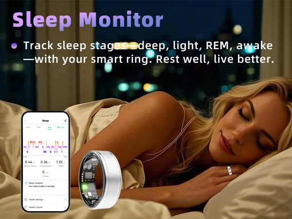 o2 ring smart ring oxygen monitor