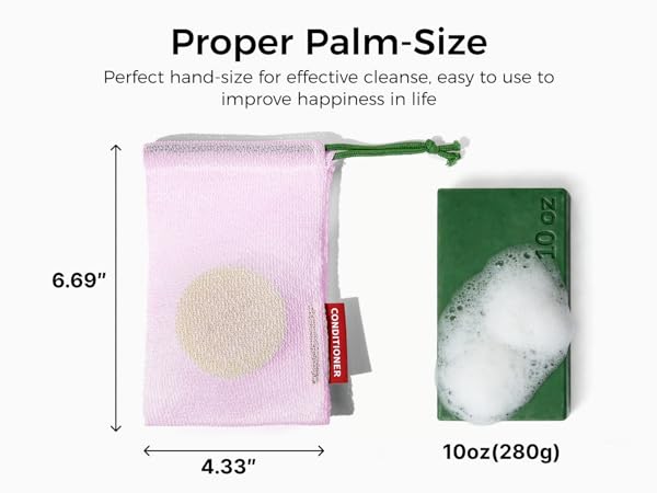 soap bag