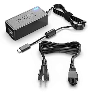 usb-c laptop charger dell xps latitude ac power adapter