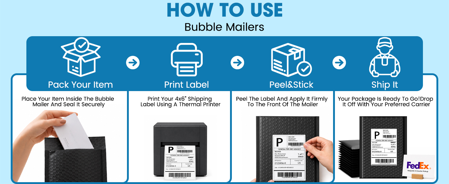 Thermal Labels