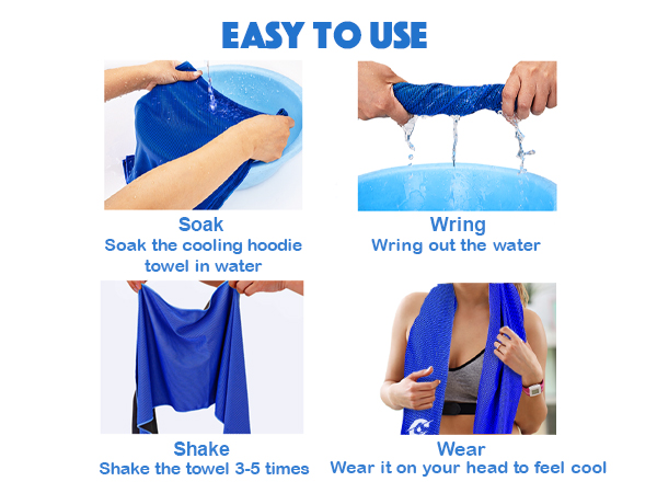 cooling towel