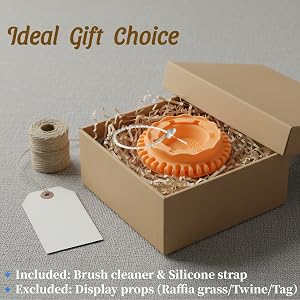 Nythriel paint brush cleaner