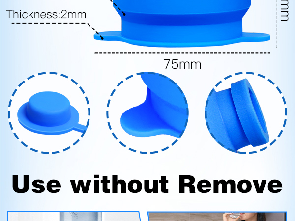 5 Gallon Water Jug Cap
