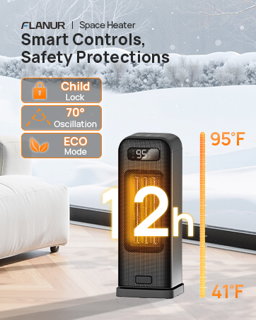 Smart Controls,Safety Protections