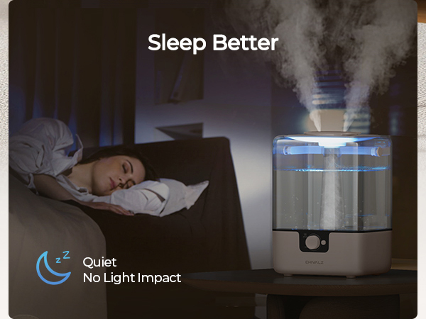 humidifier for bedroom