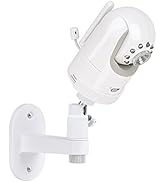 wochel Adjustable Baby Monitor Wall Mount for Infant Optics DXR-8 and DXR-8 Pro Baby Monitor, Per...