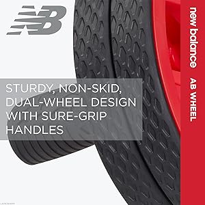 New Balance Ab Wheel