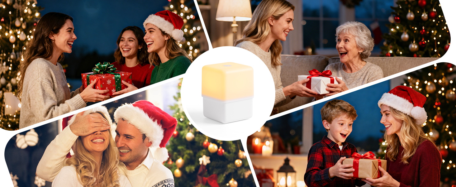 Wonderful Gift For Christmas, Mother's day and Birthday