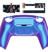 eXtremerate Programable Rise4 Remap Kit for PS5 Controller