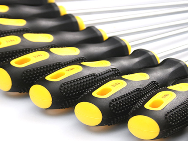 cushion grip screwdriver