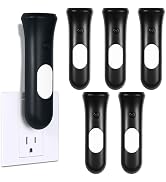 4 in 1 Emergency Power Failure Lights for Home, 6 PCS Rechargeable LED Flashlight, Automatic Turn...