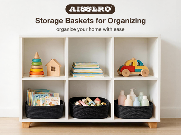 basket storage