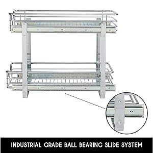 industrial grade ball bearing slide system