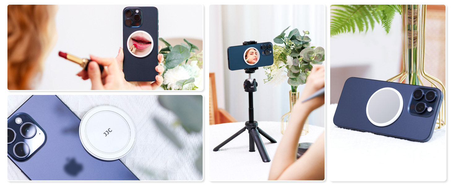 Cell Phone Selfie Mirror