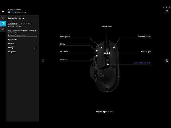 G502 Hero