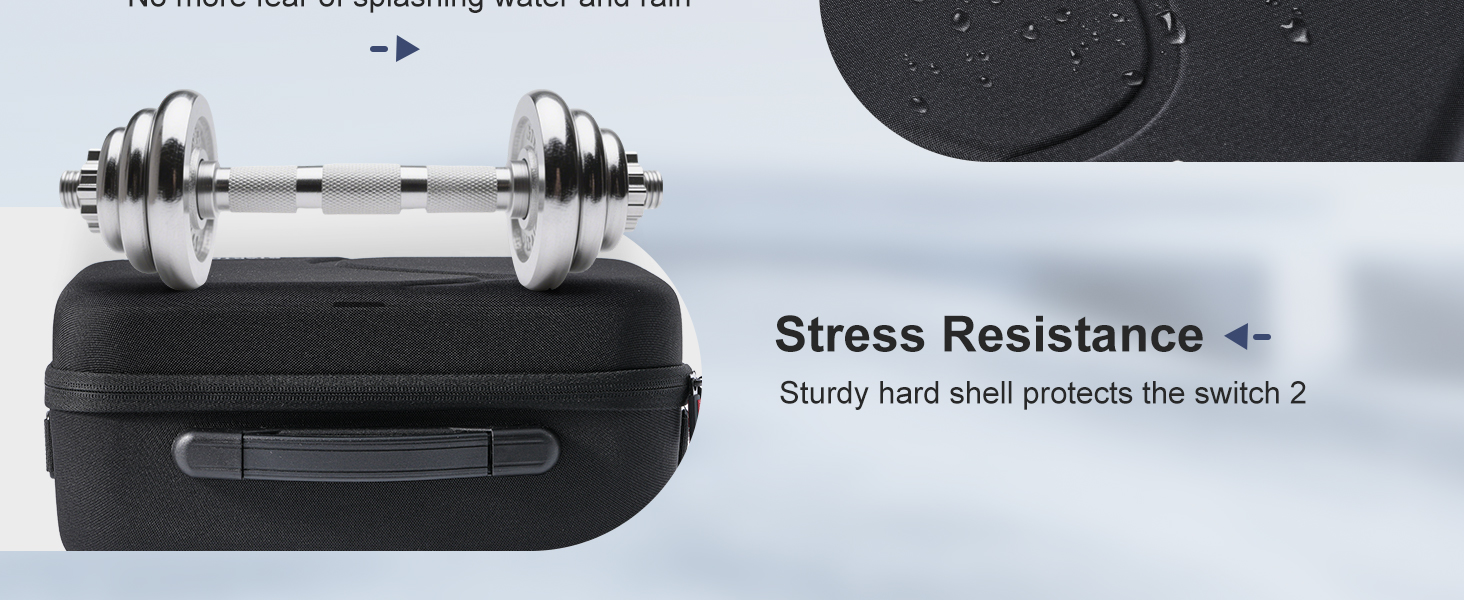 Switch 2 Carrying Case