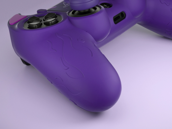 Kawaii Anti-Slip Controller Skin Grip Protector for Xbox Core Wireless Controller with Thumb Grips