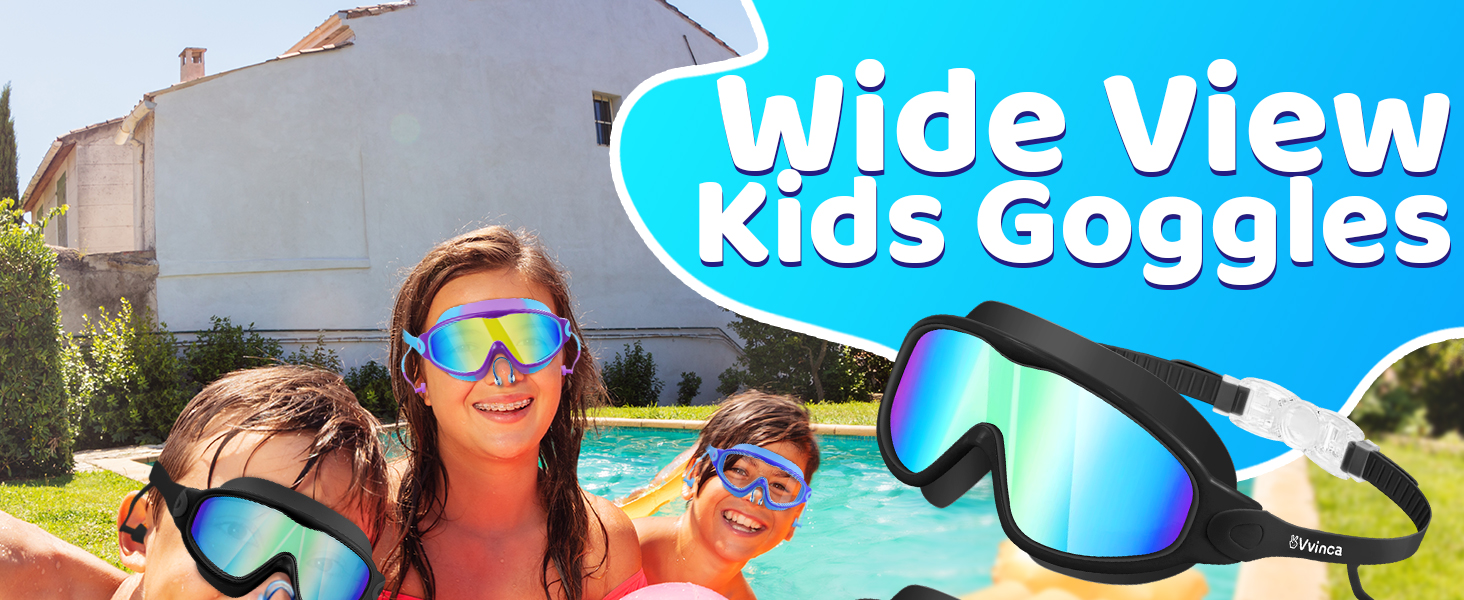 kids goggles