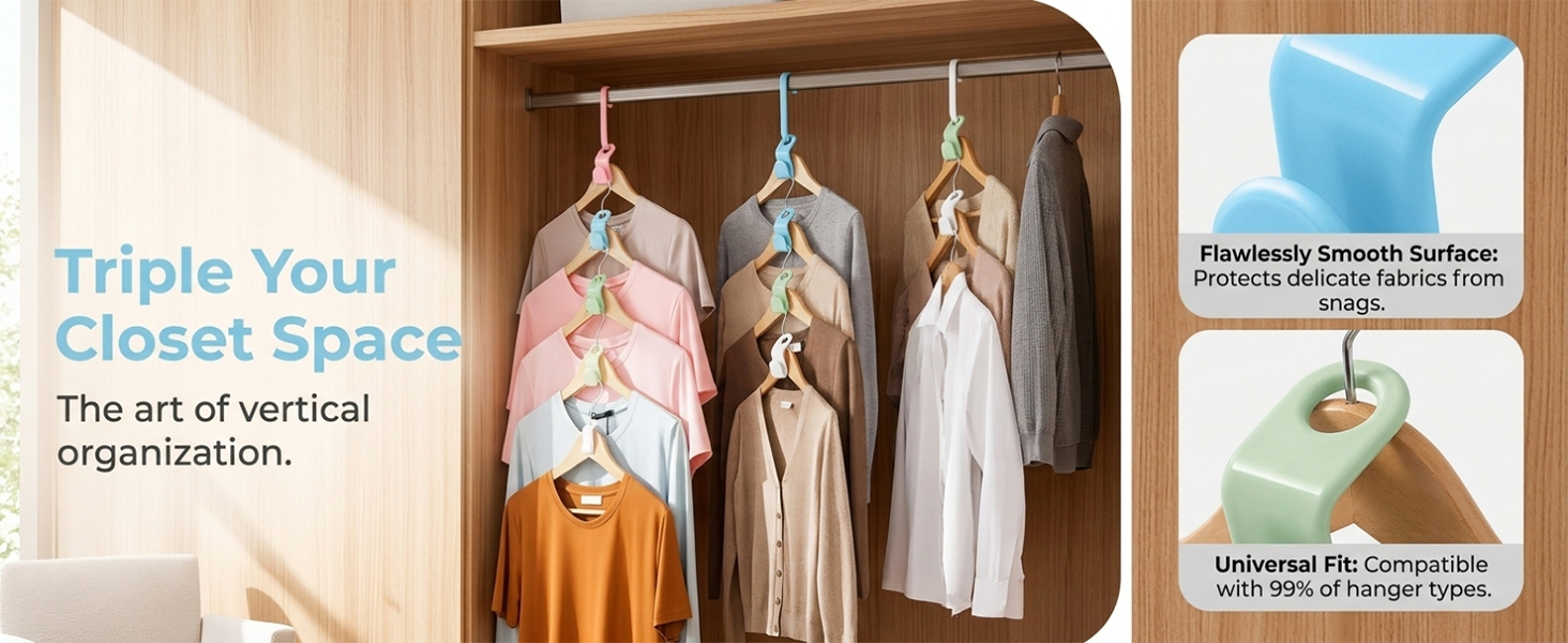 Plastic Closet Organizers