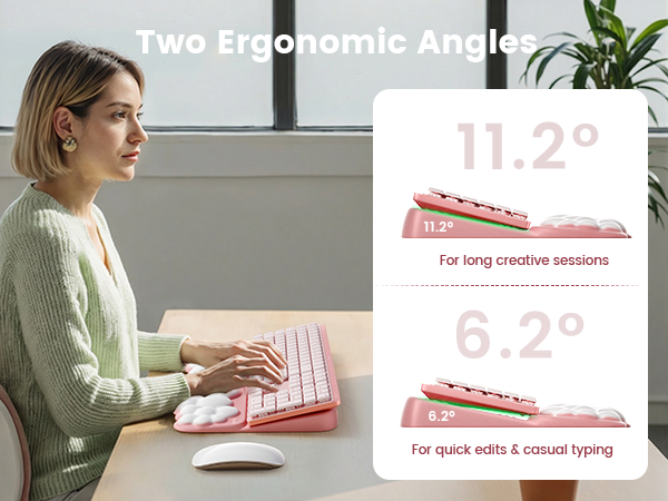 keyboard stand for desktop