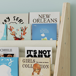 kids bookshelf