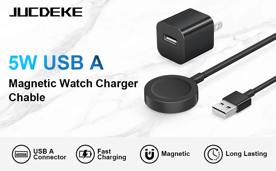 iwatch charger
