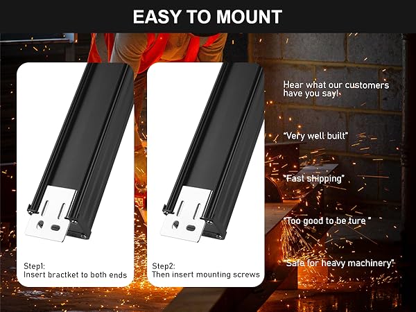 heavy duty power strip