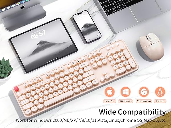 wireless keyboard mouse
