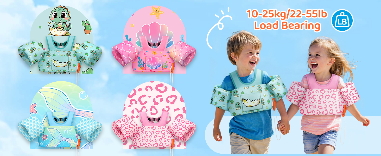 swimming pool floats
