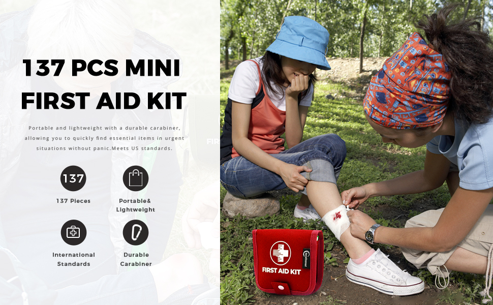 first aid kit