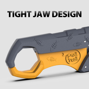 TIGHT JAW DESIGN