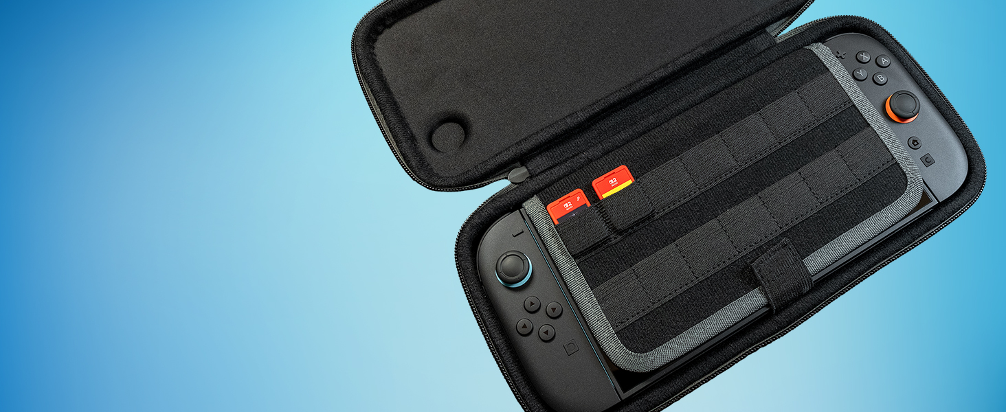 NS2 PlayTrek Slim - Charcoal Black