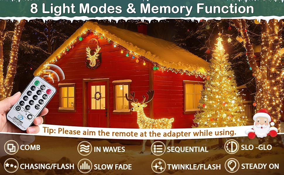 fairy lights