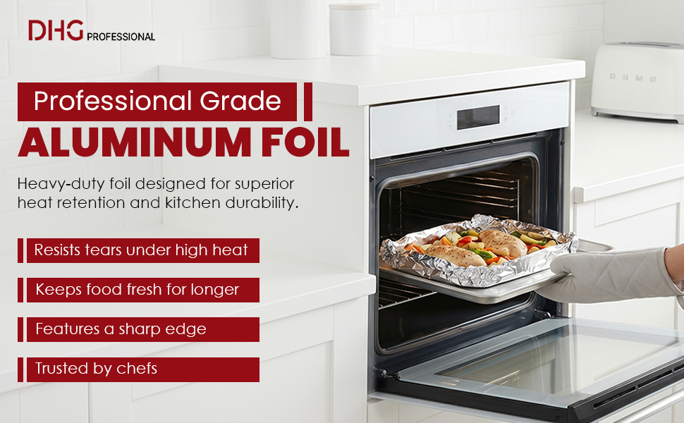 Foodservice Aluminum Foil