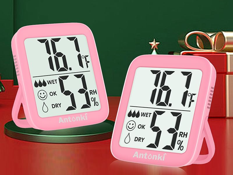 room temperature and humidity sensor