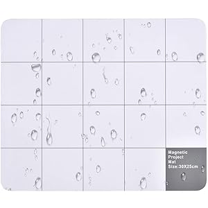 magnetic mat for screws