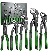 SK 5-Piece Pliers Set, 8