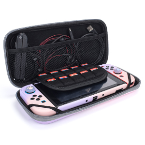 Pink purple switch case