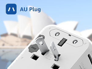 travel adapter