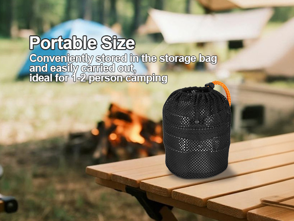 camping cookware