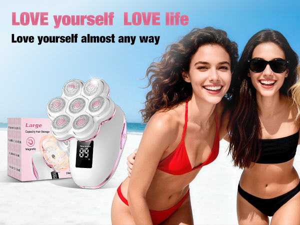 womens shaver