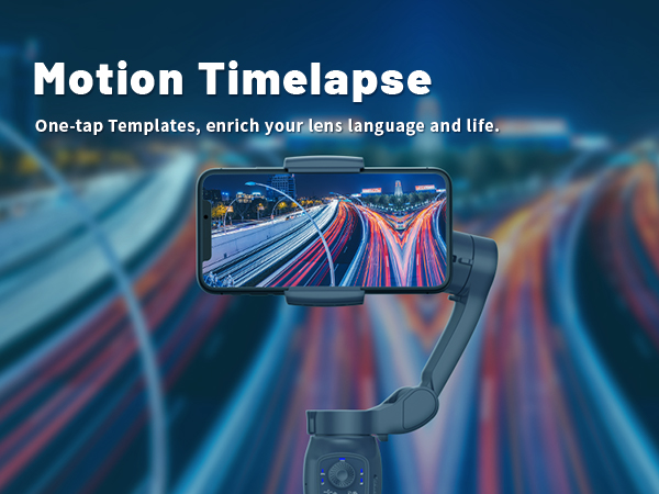 Motion Timelapse