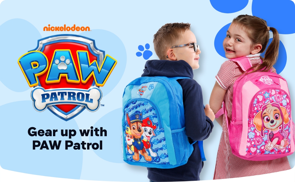 Backpack Header