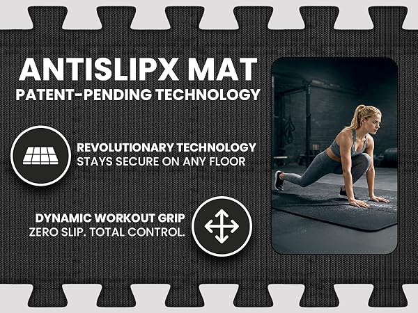 bemaxx interlocking puzzle mats gym flooring fitness floor protection