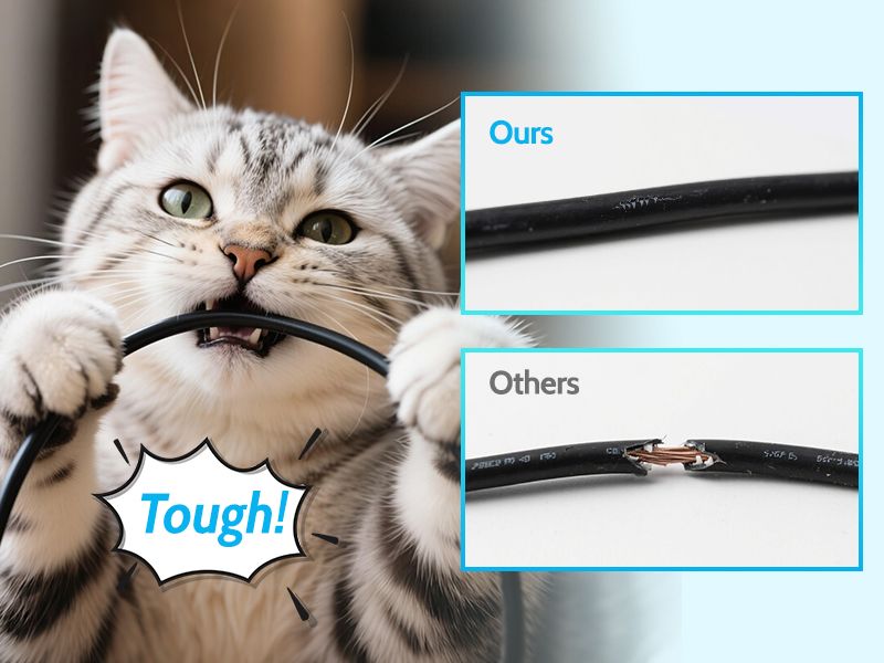 Tough Recliner Power Cords